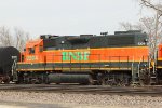 BNSF 2304